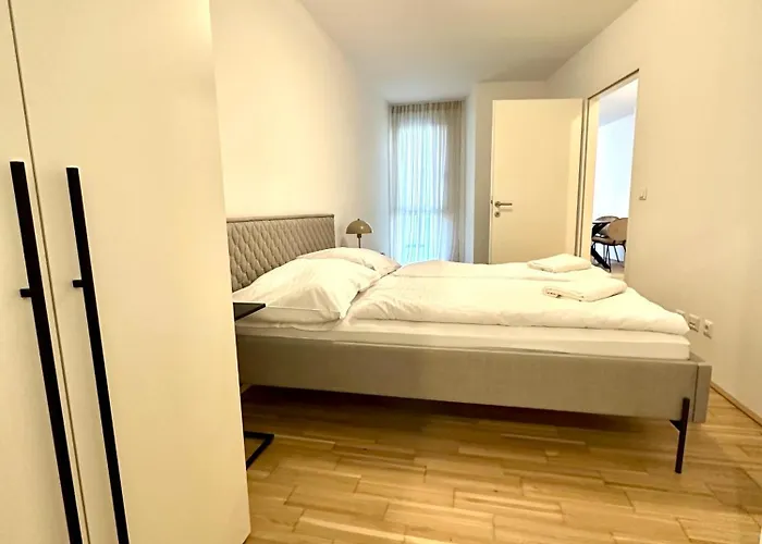 Coho Mit Hauseigener Tiefgarage Διαμέρισμα