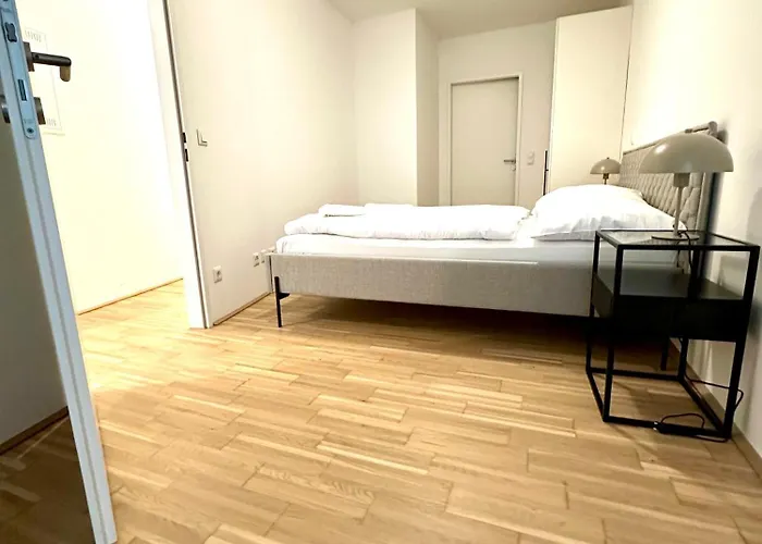 Διαμέρισμα Coho Mit Hauseigener Tiefgarage