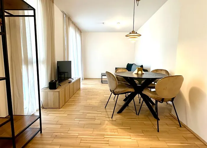 Coho Mit Hauseigener Tiefgarage Βιέννη