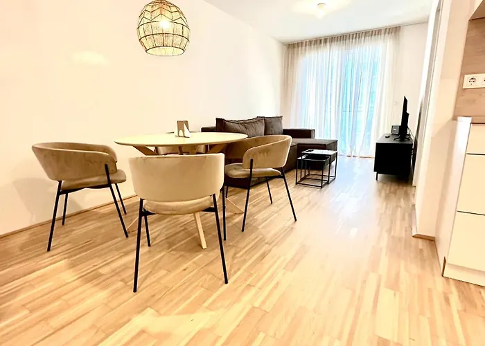Coho Mit Hauseigener Tiefgarage Διαμέρισμα Βιέννη