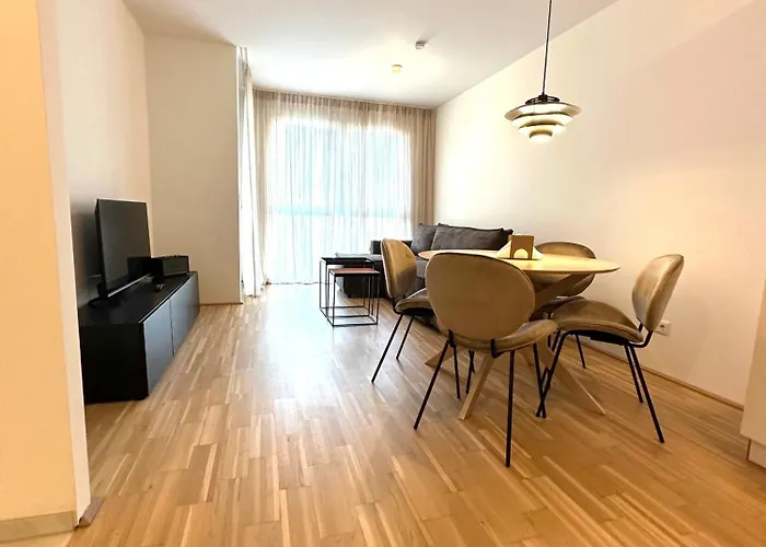 Coho Mit Hauseigener Tiefgarage * Βιέννη