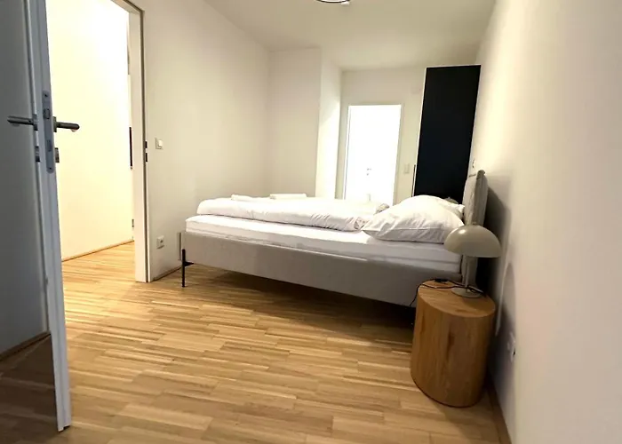 Coho Mit Hauseigener Tiefgarage Διαμέρισμα *