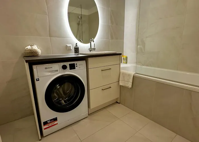 Διαμέρισμα Coho Mit Hauseigener Tiefgarage Βιέννη