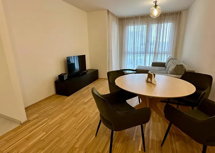 Coho Mit Hauseigener Tiefgarage Βιέννη