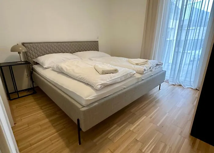 Coho Mit Hauseigener Tiefgarage Διαμέρισμα