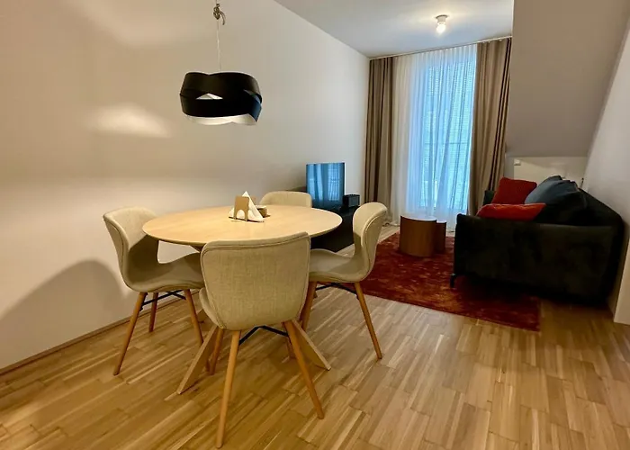 Coho Mit Hauseigener Tiefgarage Βιέννη