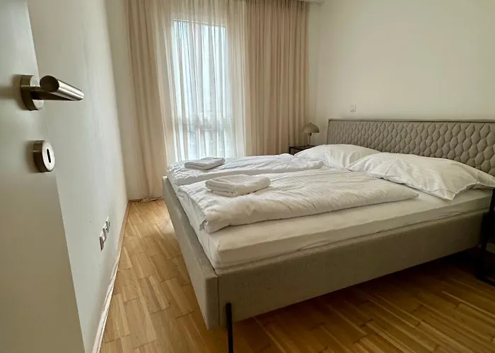 Διαμέρισμα Coho Mit Hauseigener Tiefgarage Βιέννη