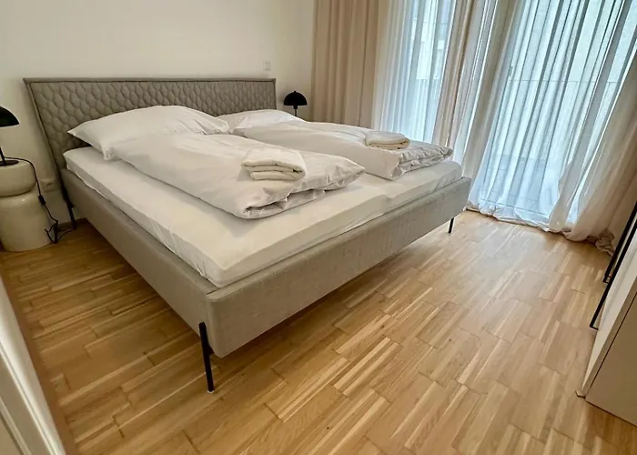 Coho Mit Hauseigener Tiefgarage * Βιέννη